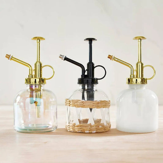 Glass Mister - Wicker Santa Barbara Design Studio by Creative Brands