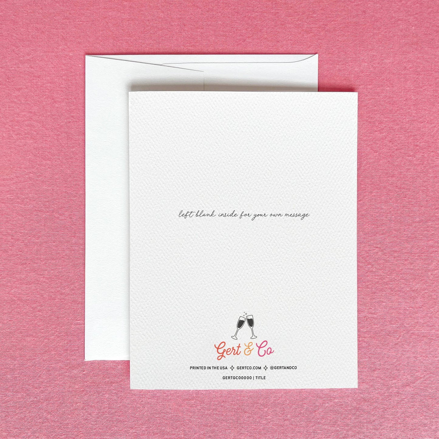 Baby Shark Greeting Card | Funny Baby Shower Card Gert & Co