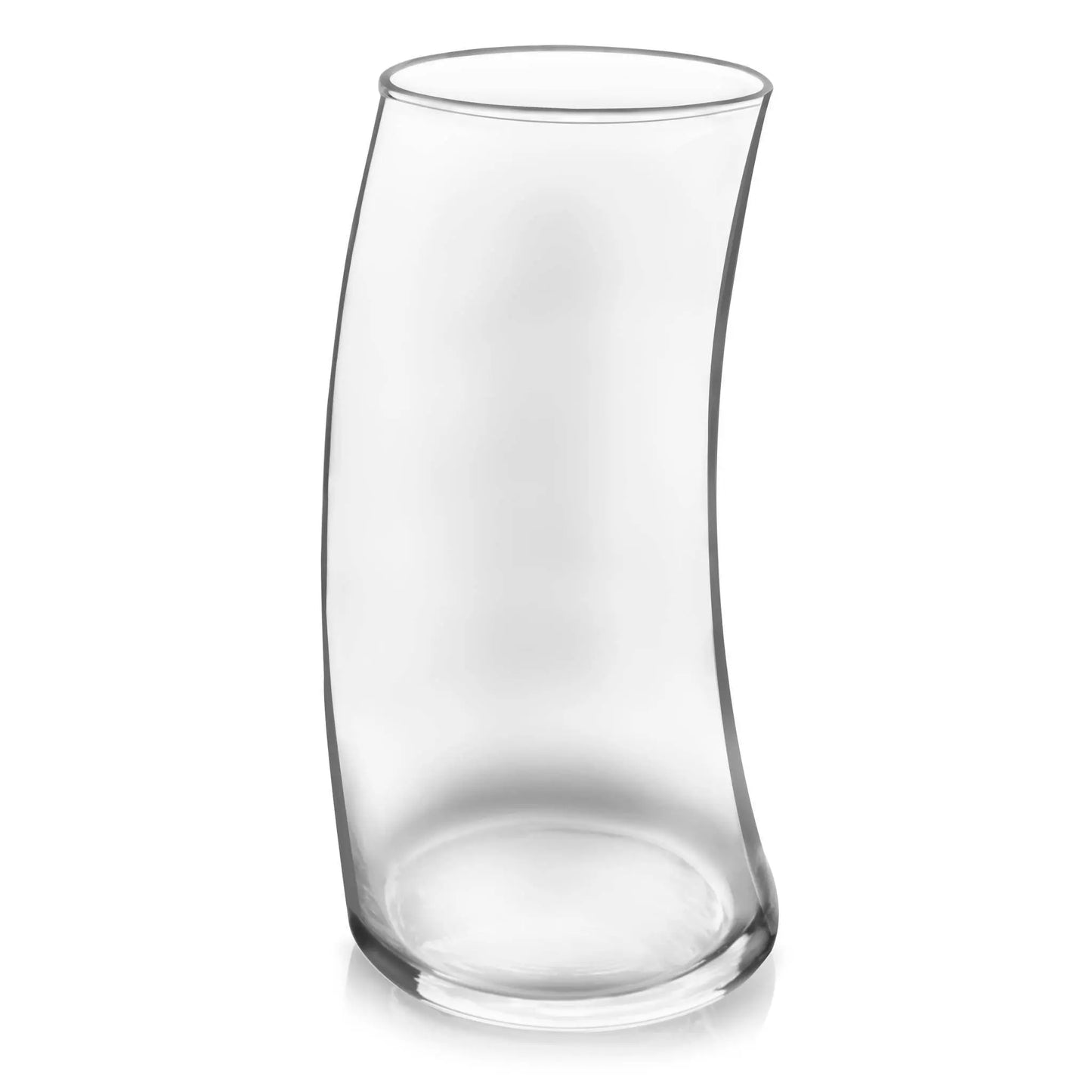 Swerve Tumbler and Rocks Glass Set 8 Libbey