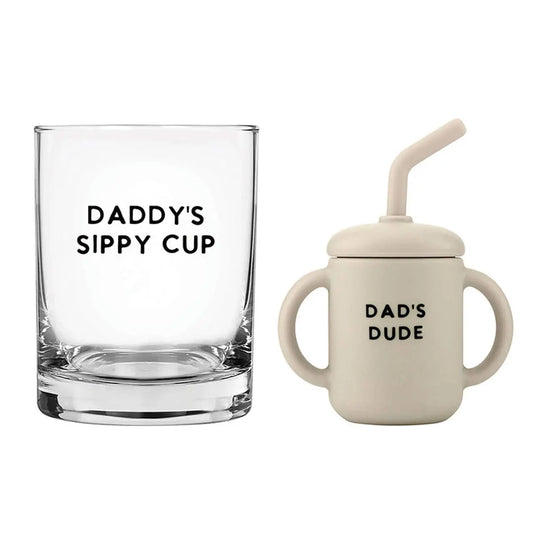 Daddy's Sippy Cup Stephan Baby by Creative Brands