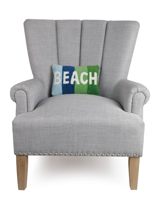 Beach Hook Pillow Peking Handicraft
