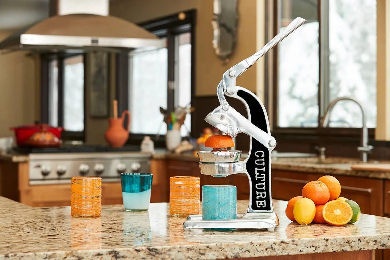 Mexican Citrus Juicer Verve Culture