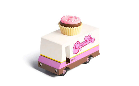 Cupcake Van Candylab Toys