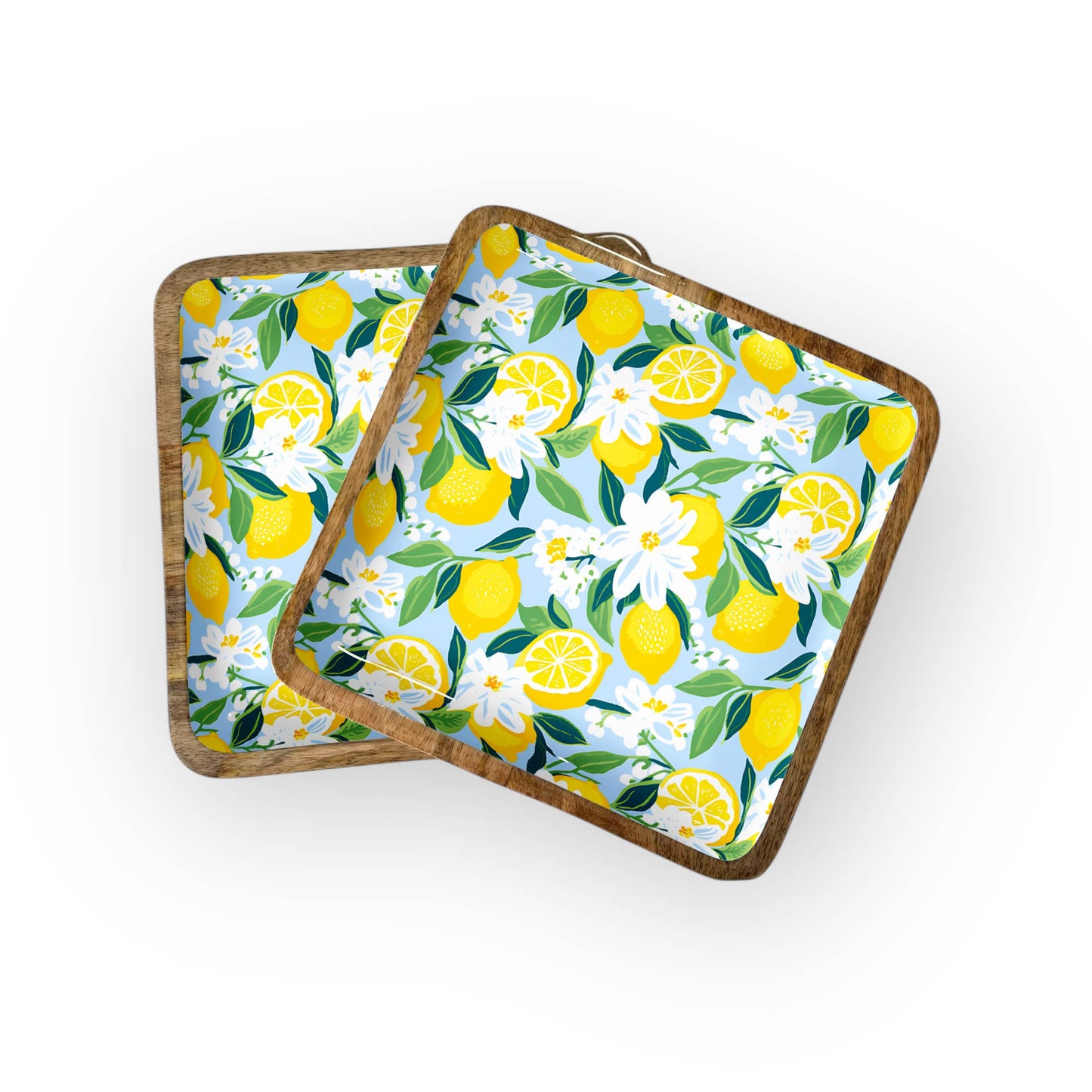 Lemon Square Tray My Casita