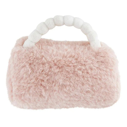 Plush Rattle - Purse Stephan Baby by Creative Brands