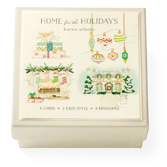 Ornaments Individual Gift Enclosure Karen Adams Designs