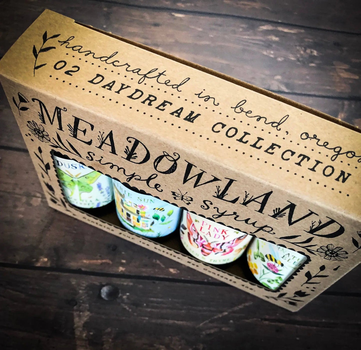 DAYDREAM Collection Simple Syrup Meadowland Syrup