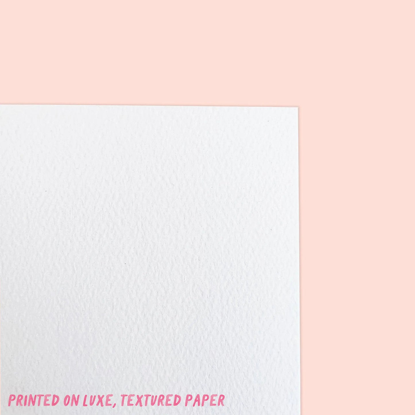 So Very Merry Pink Christmas Greeting Card | Pink Christmas Gert & Co