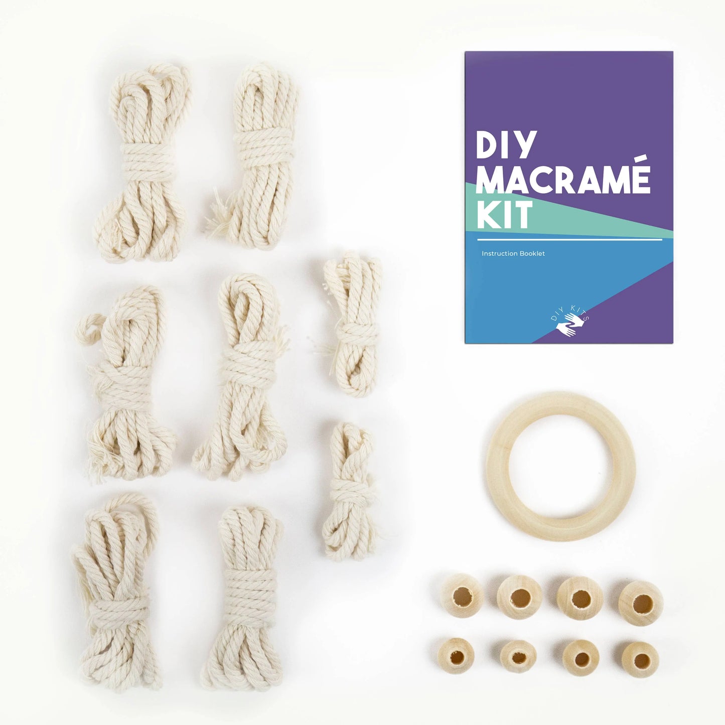 DIY Macramé Kit Gift Republic