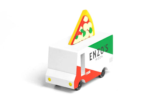 Pizza Van Candylab Toys