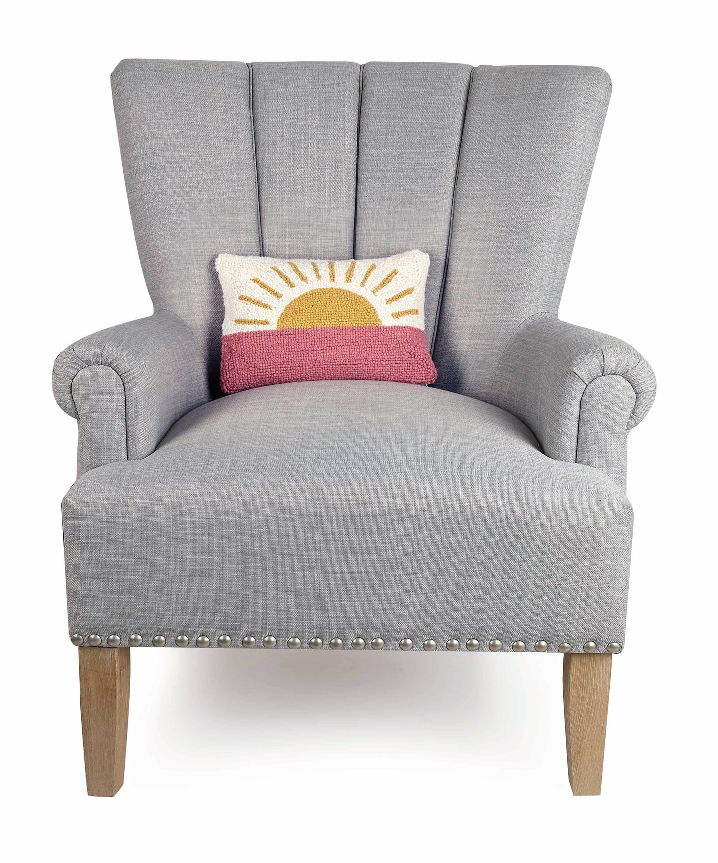 Sunrise Hook Pillow Peking Handicraft