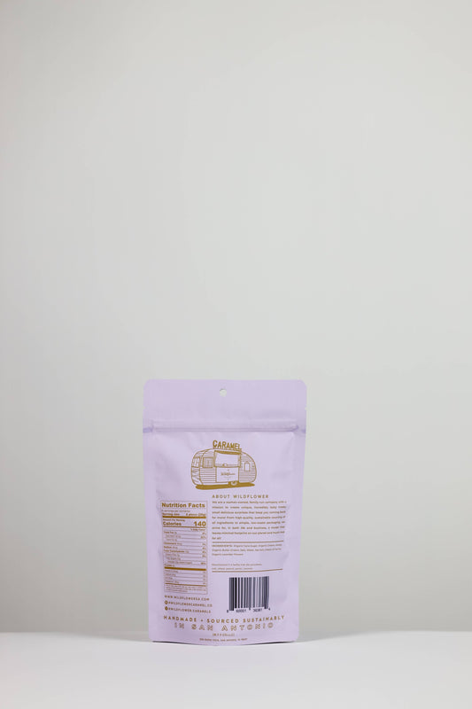 Honey Lavender Caramel Wildflower Caramel Co