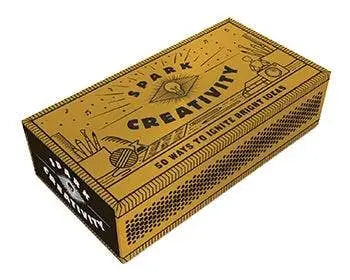 Spark Creativity Chronicle Books