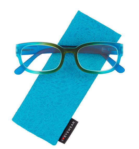 Beach Glass Reading Glasses I Heart Eyewear