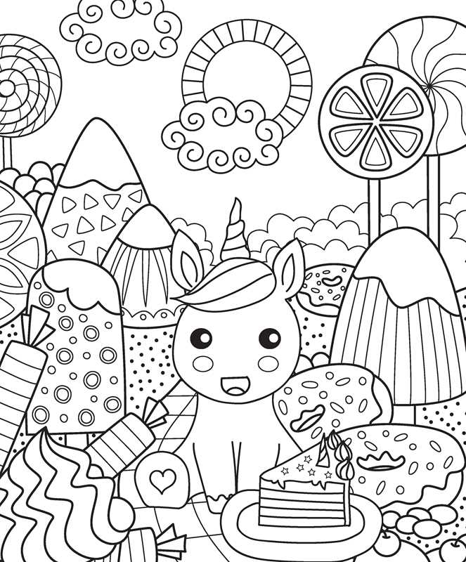 Markerific: Scented Cuties by Simon & Schuster