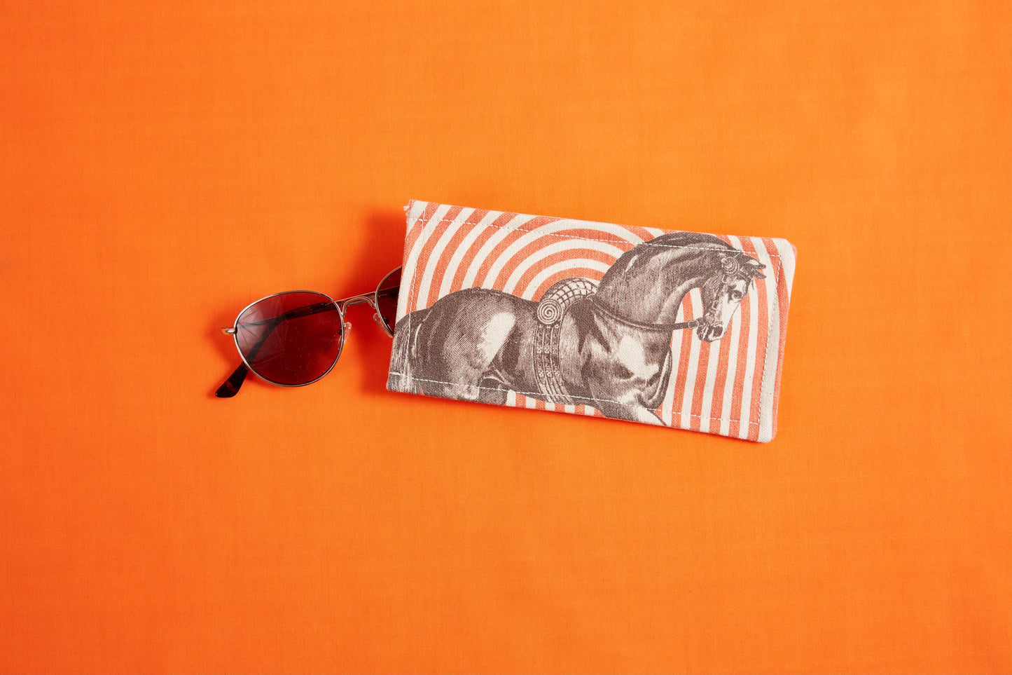 EQUUS EYEGLASS CASE THOMASPAUL