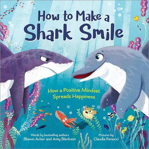 How to Make a Shark Smile Sourcebooks