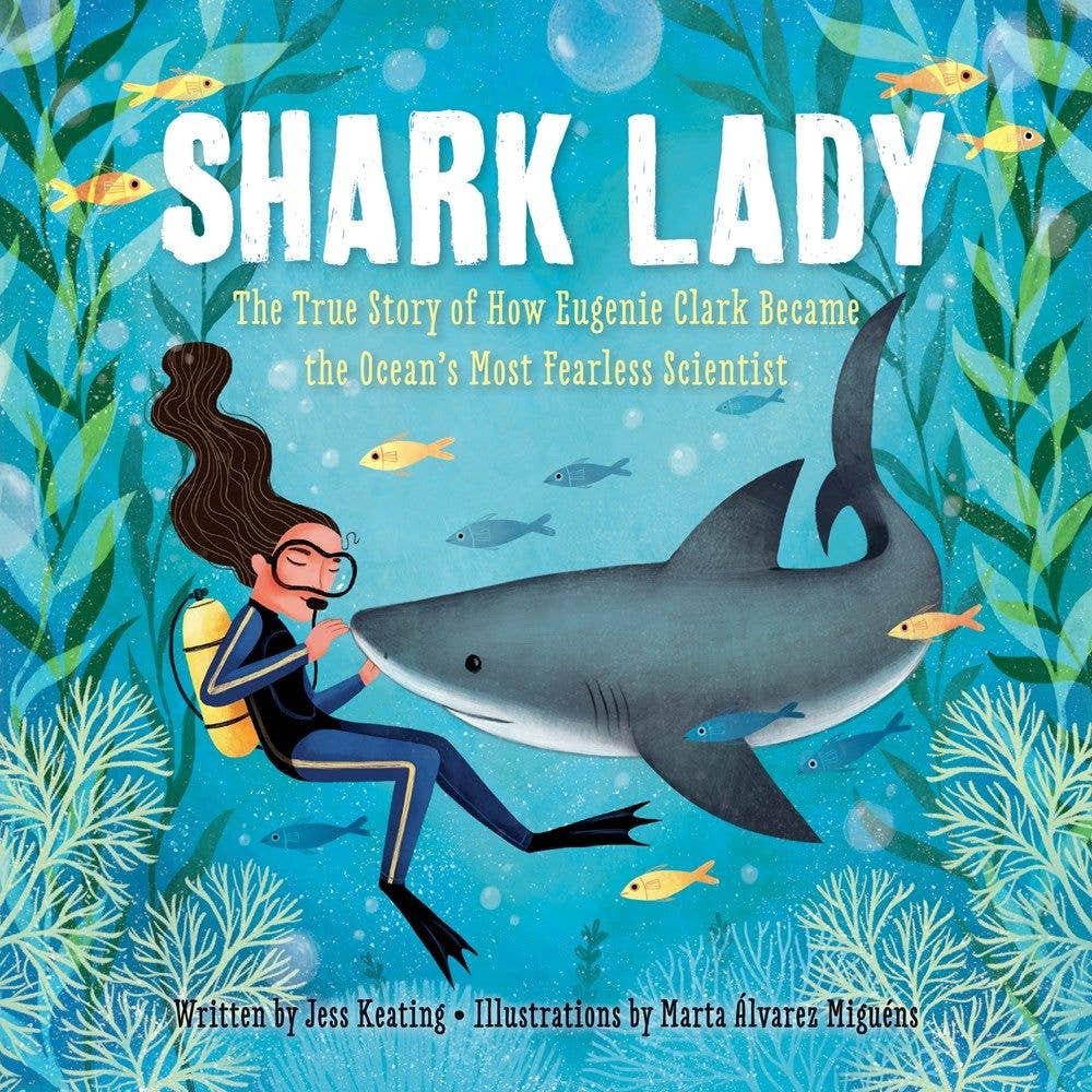 Shark Lady Sourcebooks