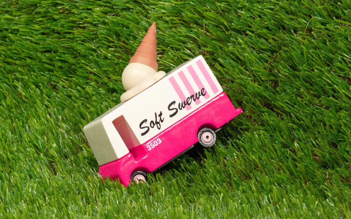 Ice Cream Van Candylab Toys