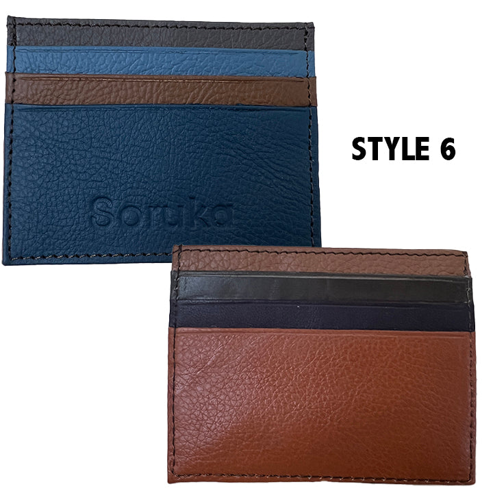 Ian Men's Card Holder Soruka