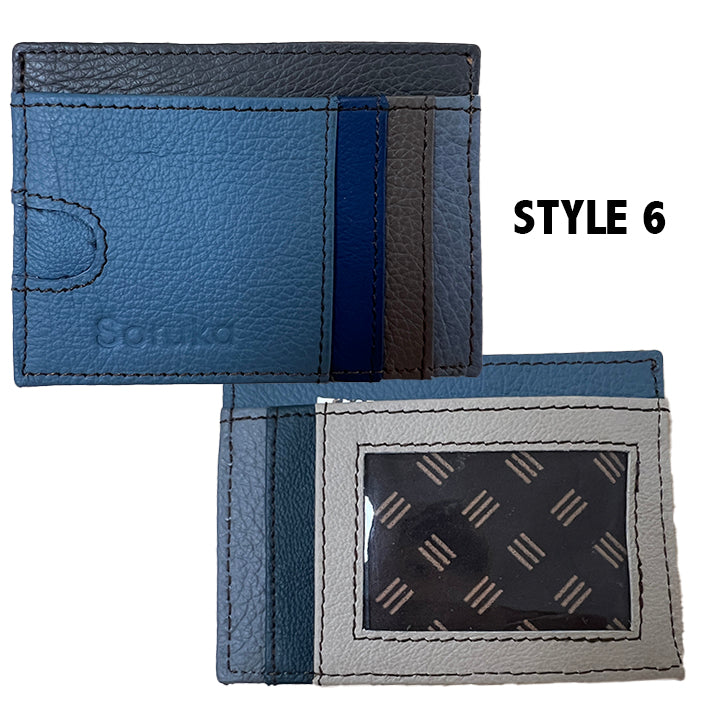 Axel Card Holder Soruka