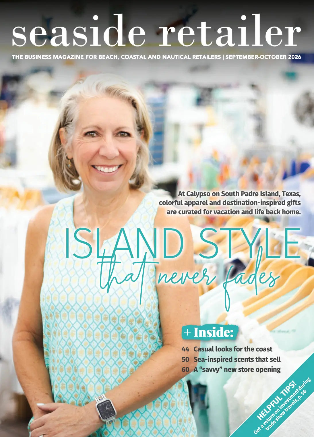 Seaside Retailer Magazine