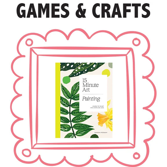 Adult Games/Crafts