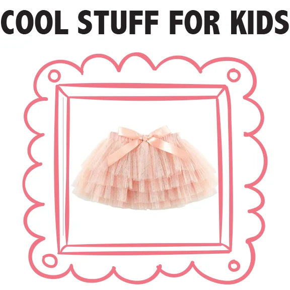 Cool Stuff for Kids