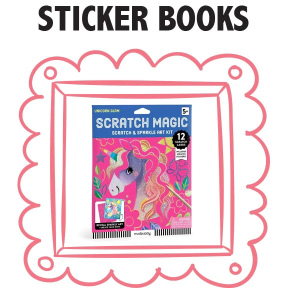 Sticker Books
