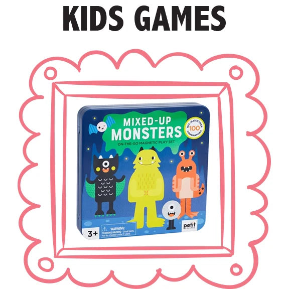 Kids-Games-Crafts Sea You Boutique