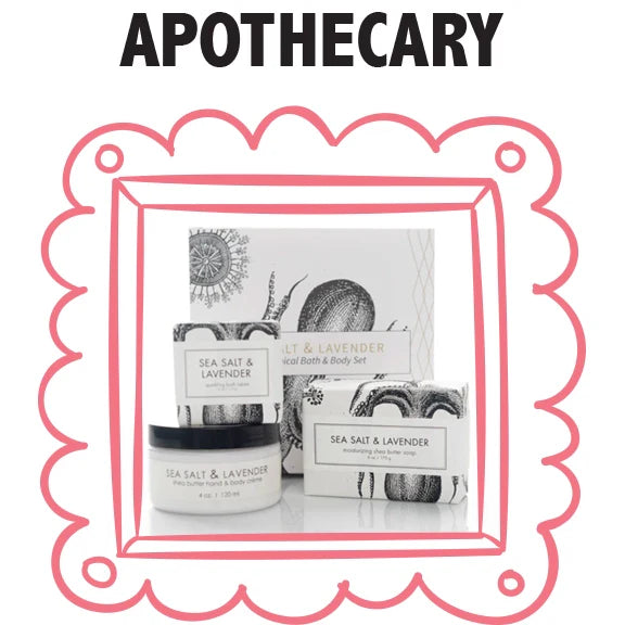Apothecary Sea You Boutique