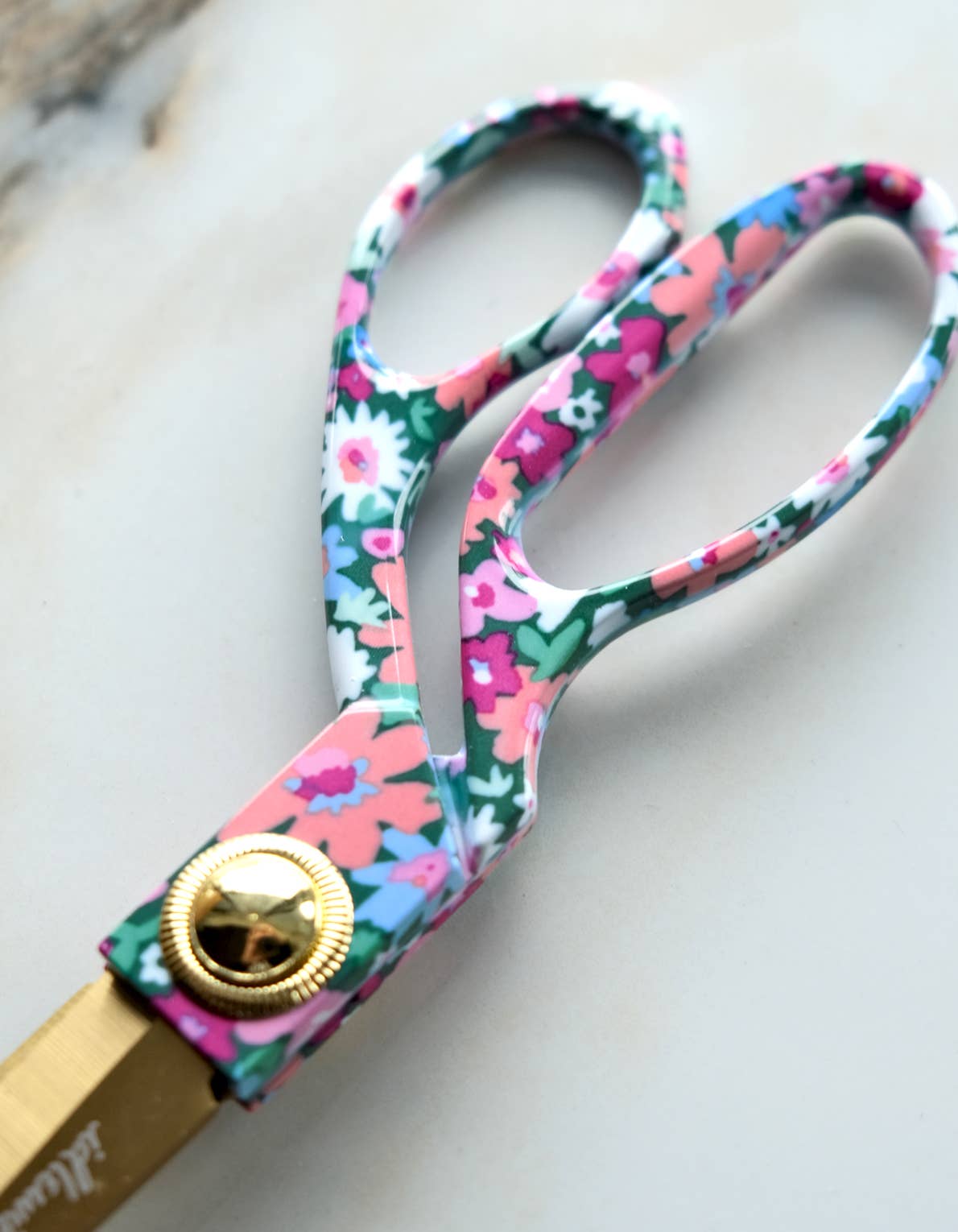 Designer Scissors | Ditsy Flower Idlewild Co.