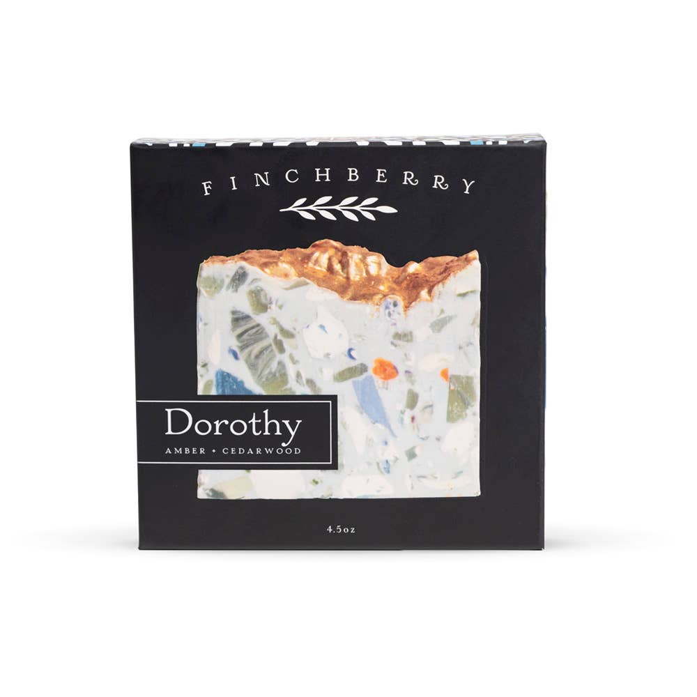 Dorothy Vegan-friendly Gluten-free Boxed Soap FinchBerry