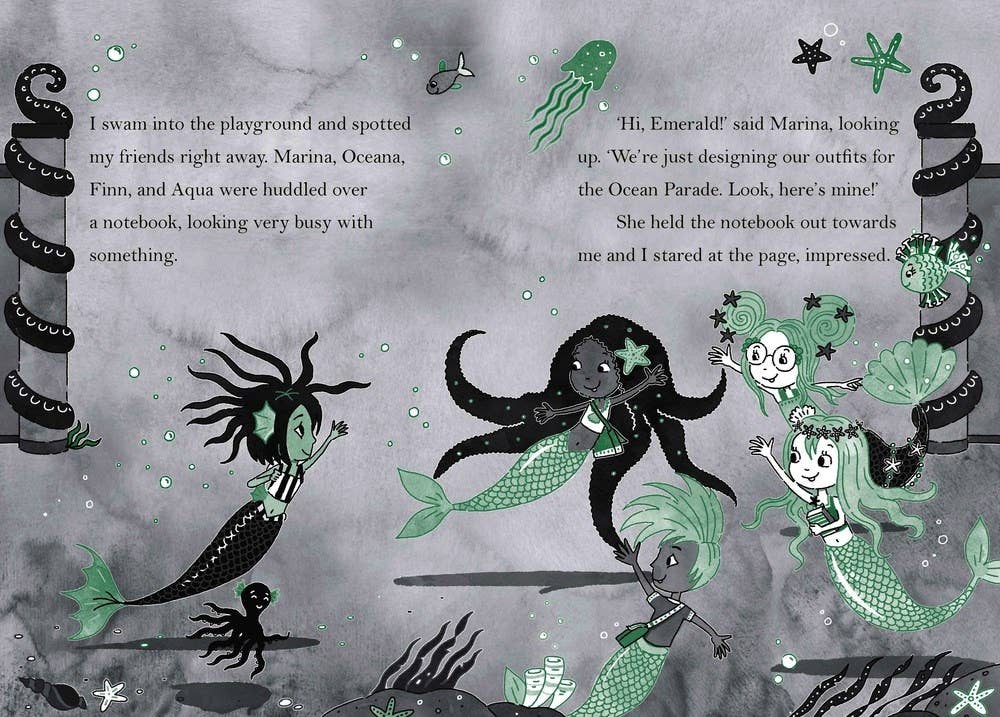Emerald and the Ocean Parade Independent Publishers Group