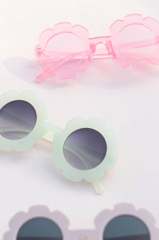 Flower Sunglasses