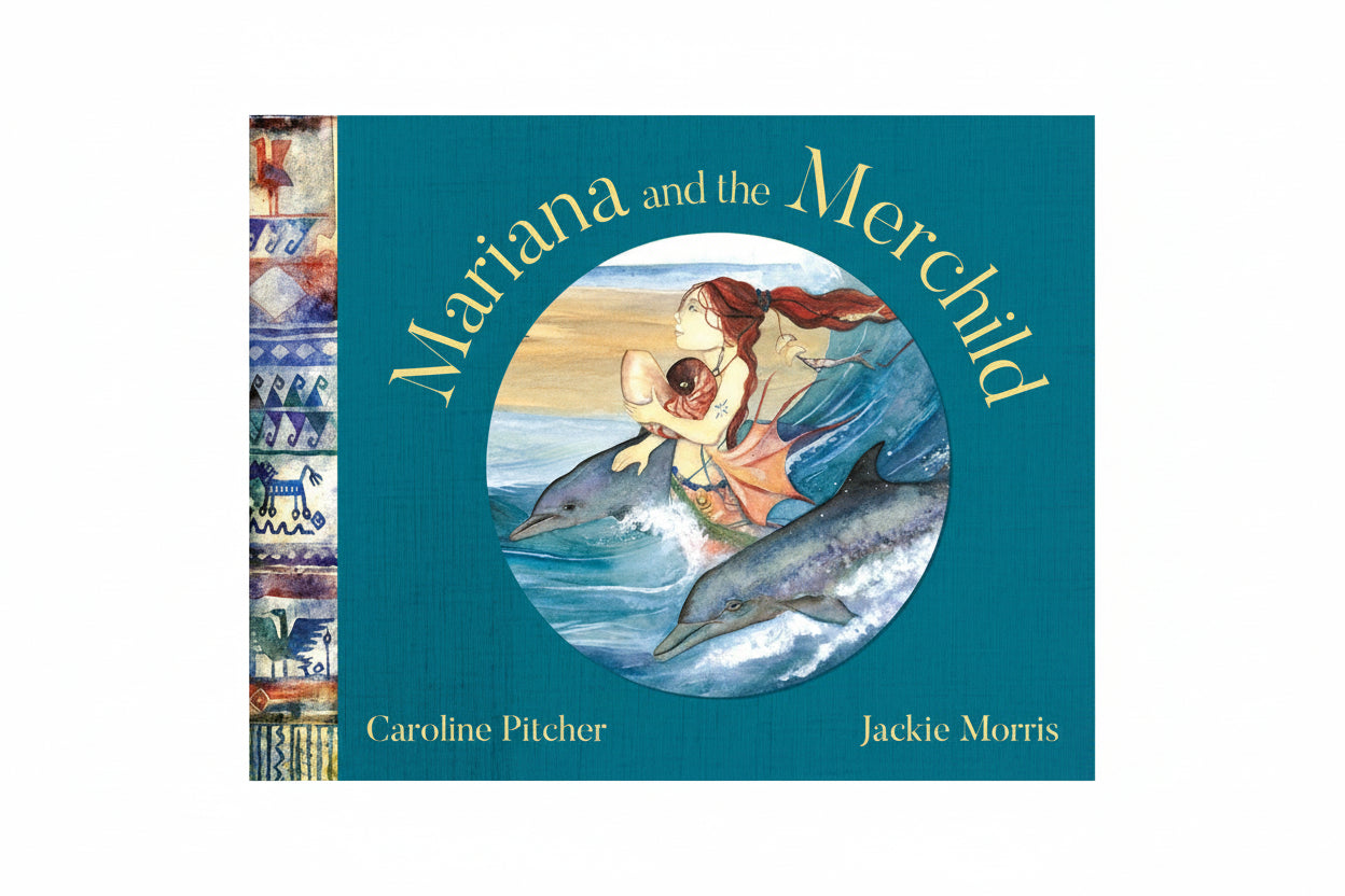 Mariana and the Merchild Independent Publishers Group