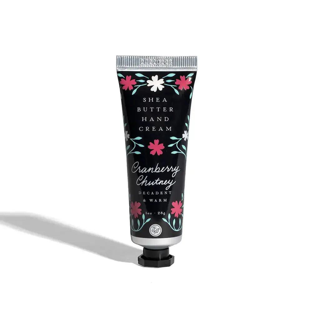 Cranberry Chutney Hydrating & Nourishing Travel Hand Cream FinchBerry