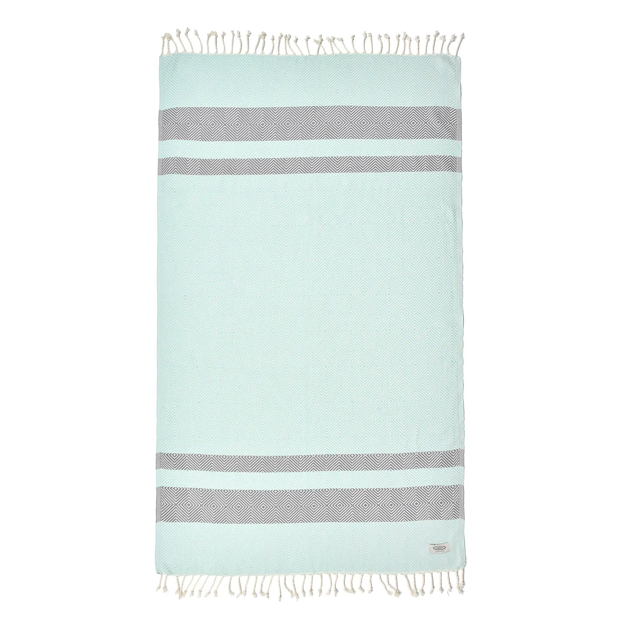 Peshtemal Cotton Beach Towel La Hammam