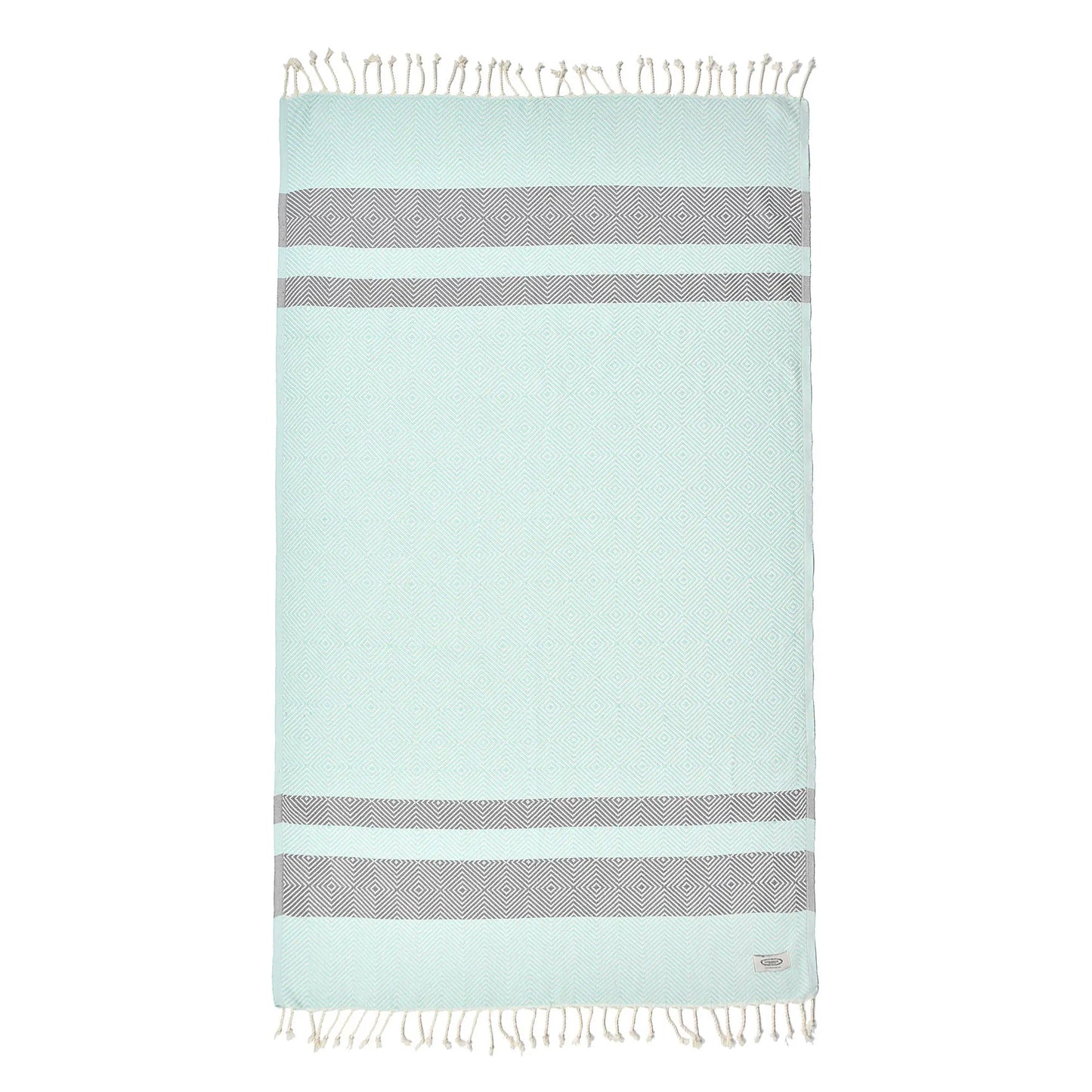 Peshtemal Cotton Beach Towel La Hammam