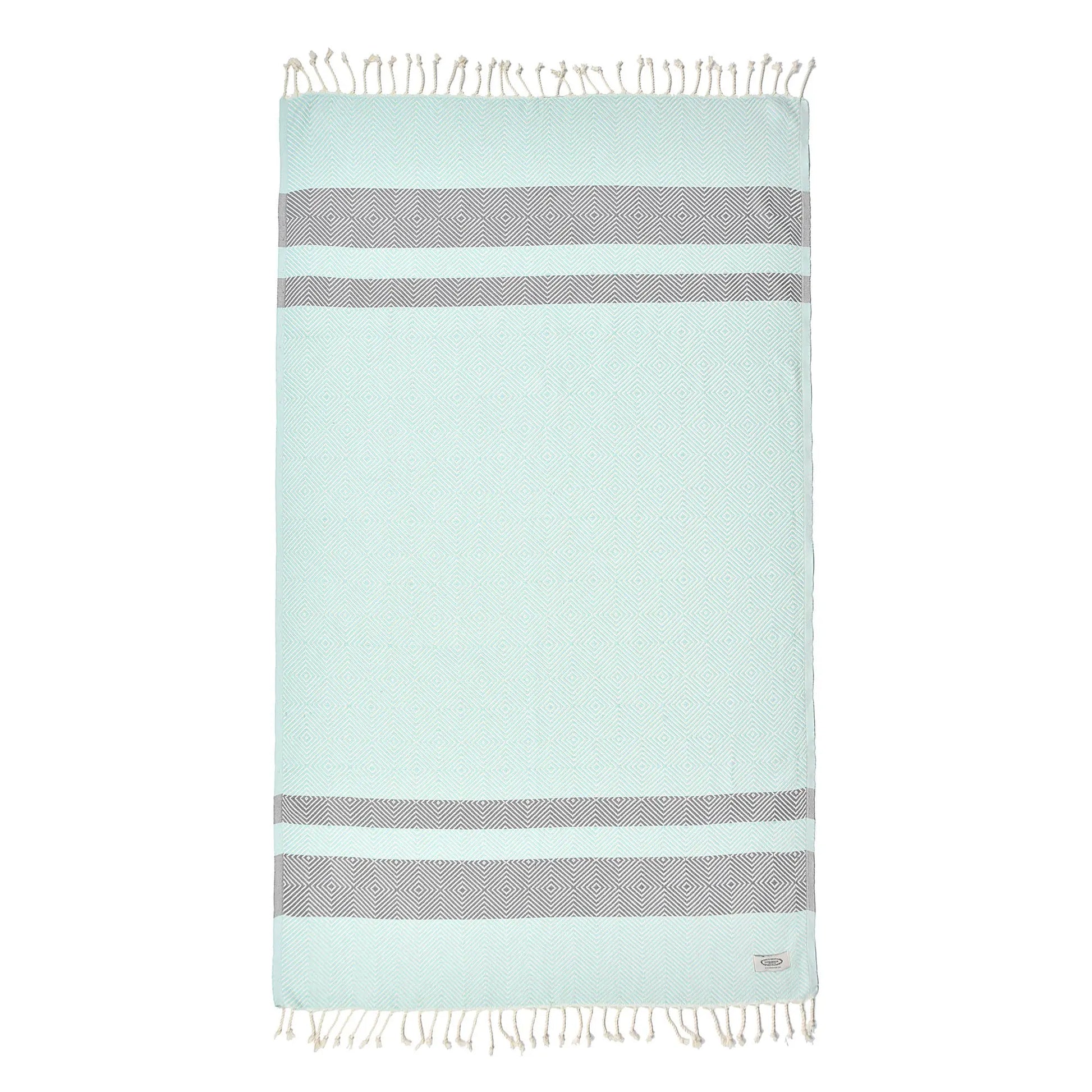 Peshtemal Cotton Beach Towel La Hammam