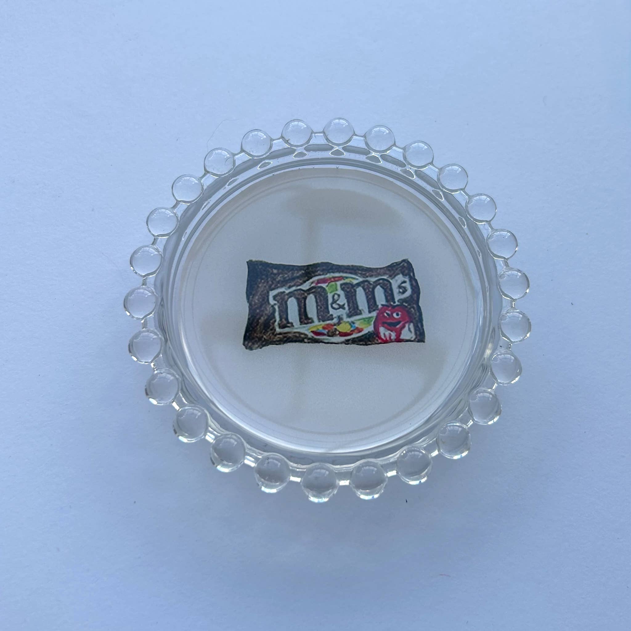 M&M's Trinket Dish