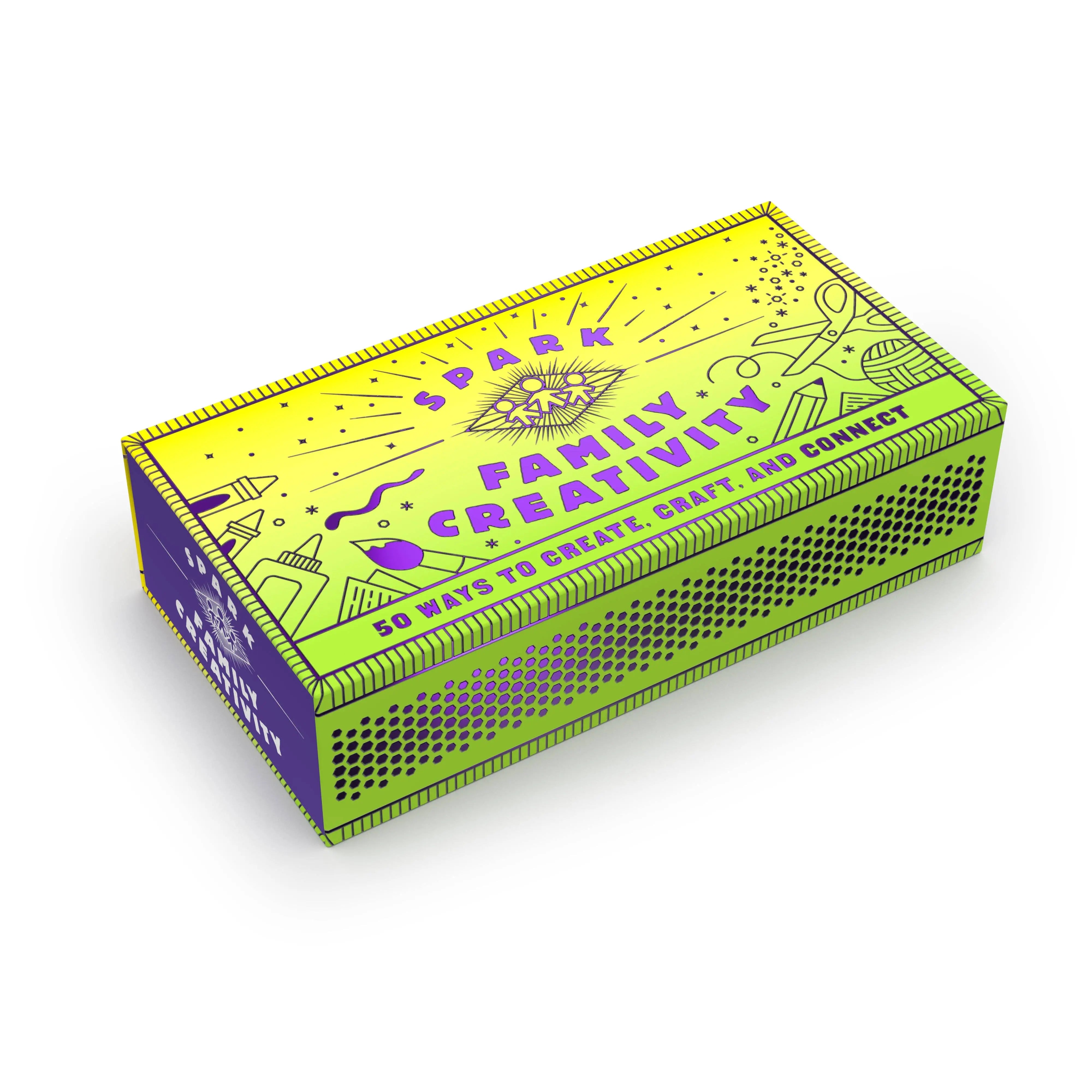 Spark Family Creativity Chronicle Books
