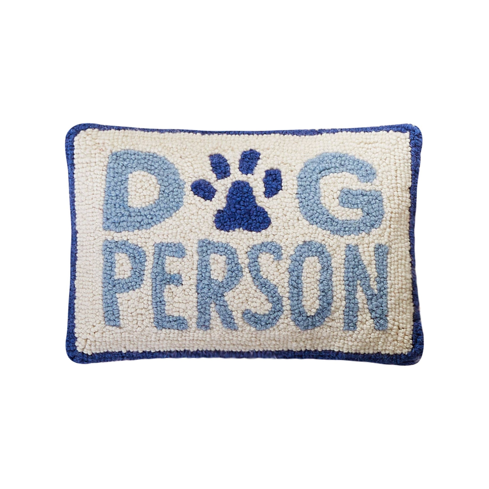 Dog Person Hook Pillow Peking Handicraft