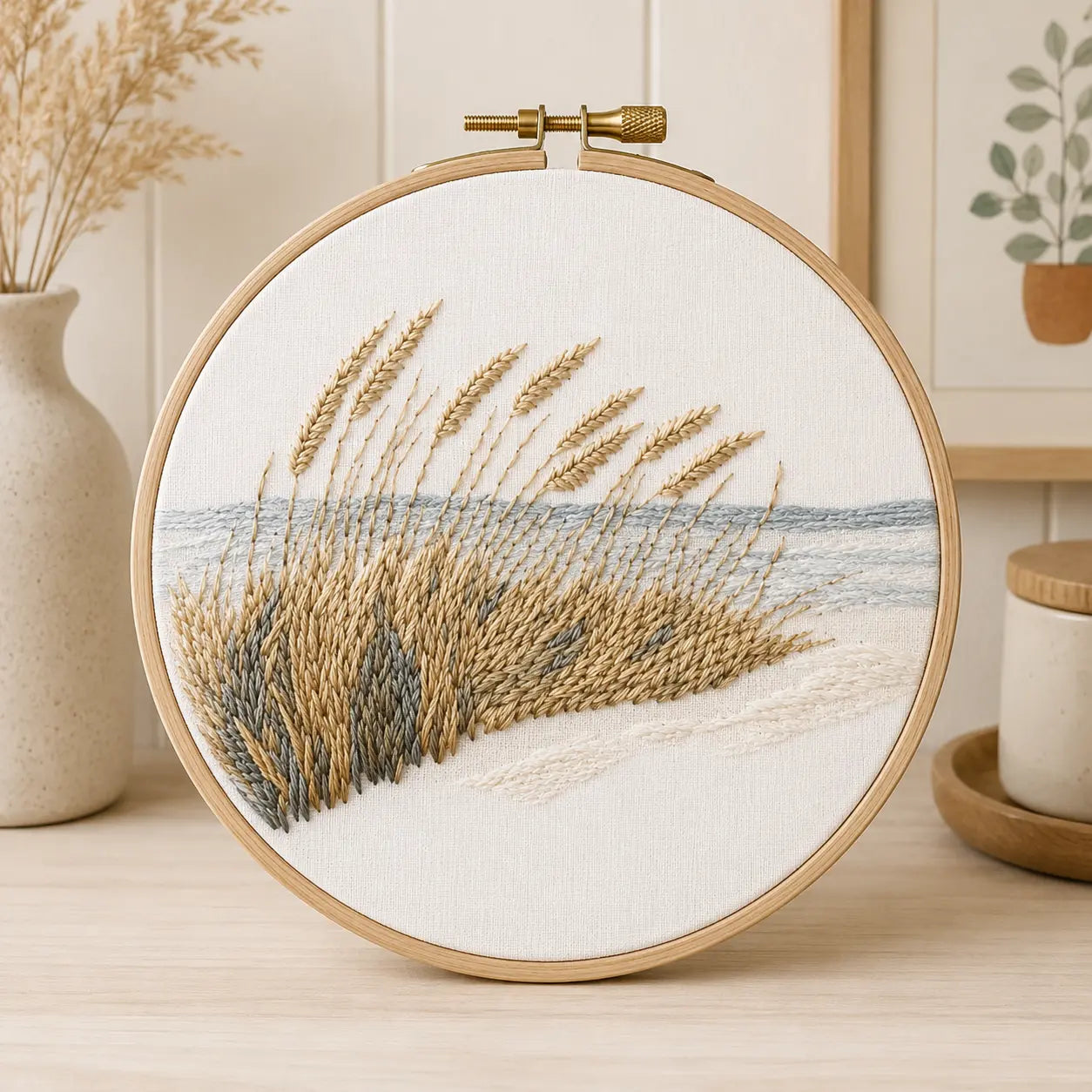 Sea Dunes