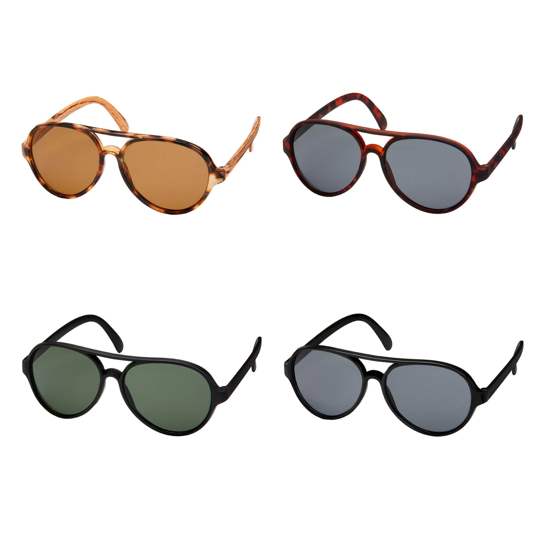Kids Aviator Sunglasses