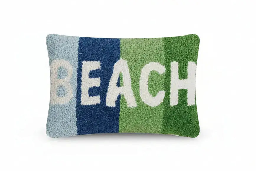 Beach Hook Pillow Peking Handicraft