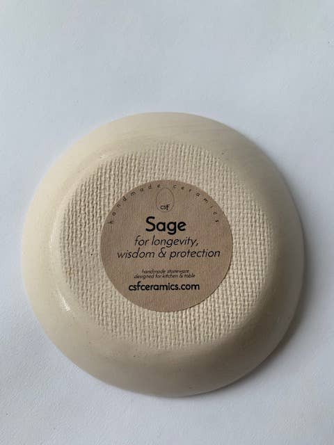 Sage Ring Bowl