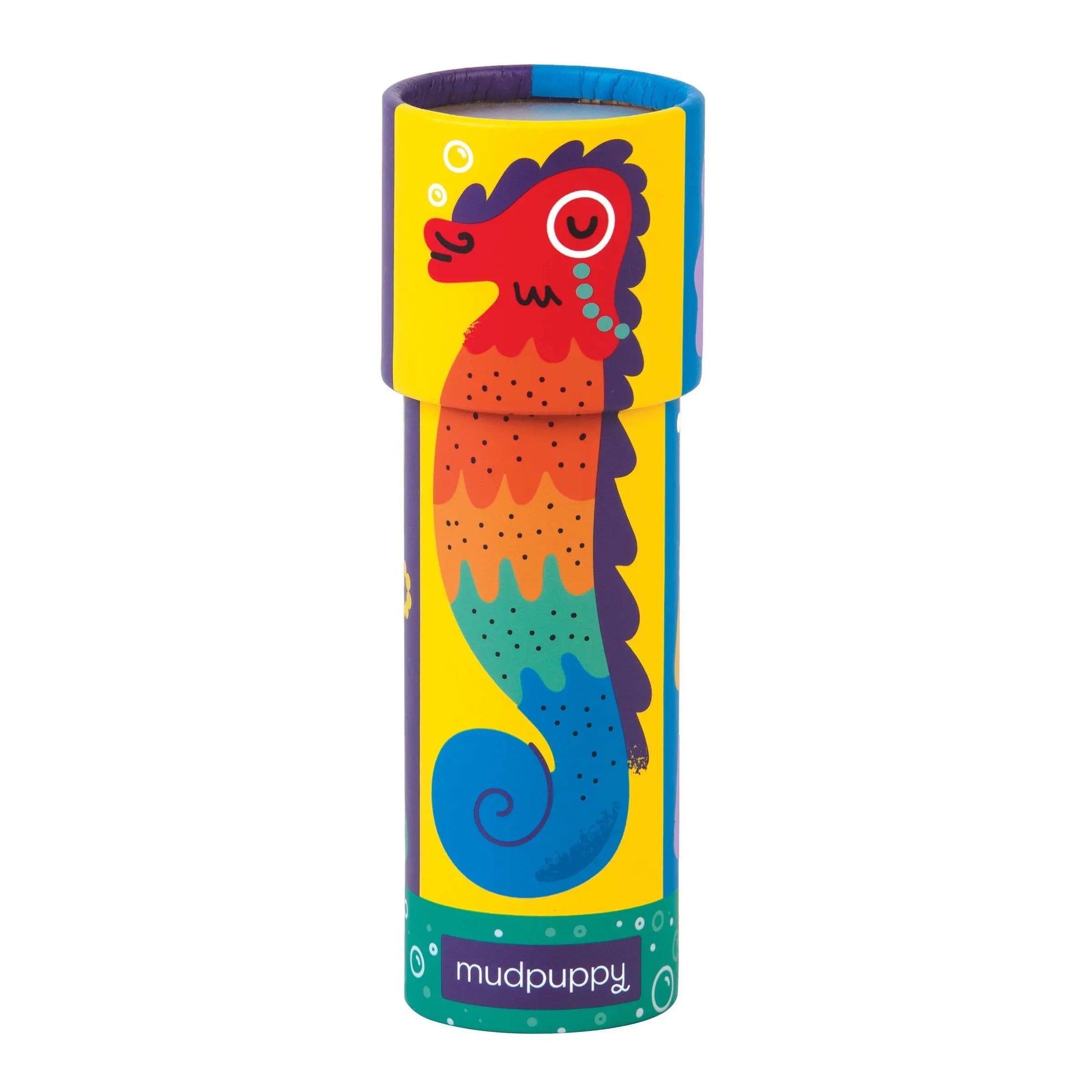 Sea Creatures Kaleidoscope Chronicle Books