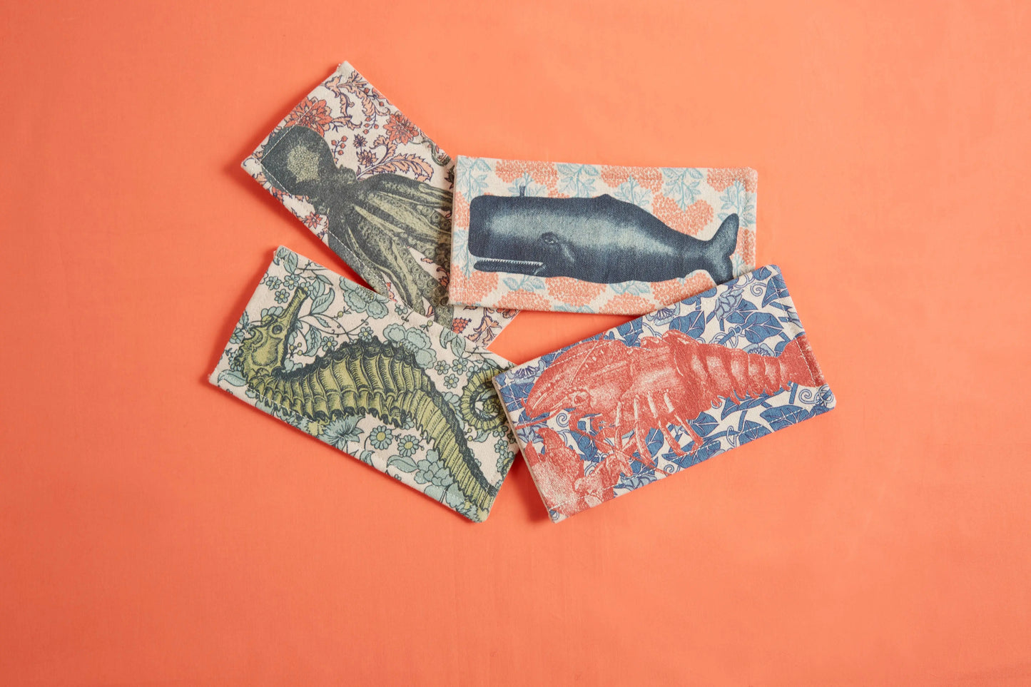 OCTOPUS EYEGLASS CASE THOMASPAUL