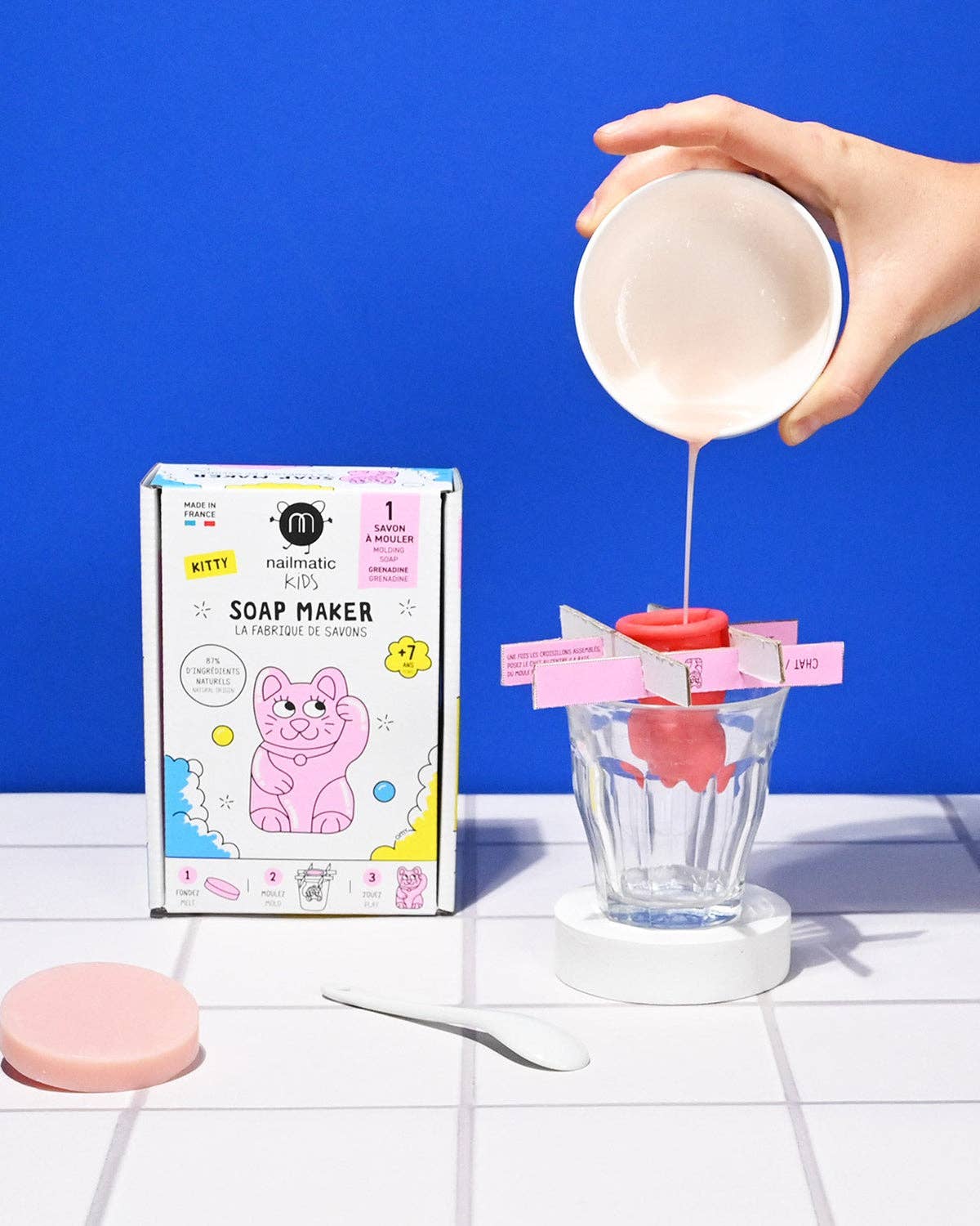 Ktity Soap Maker Kit for Kids
